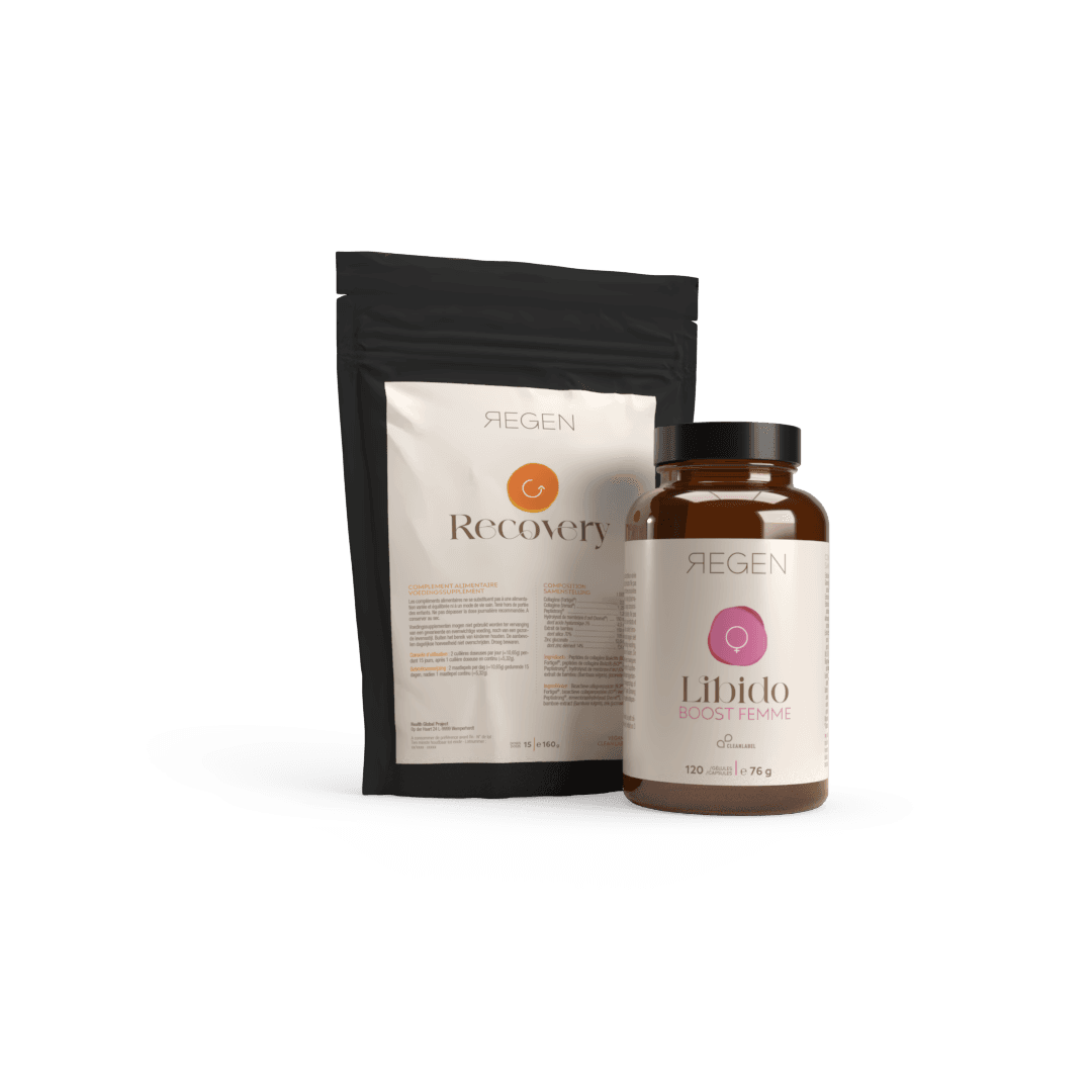 Recovery + Libido Boost Femme
