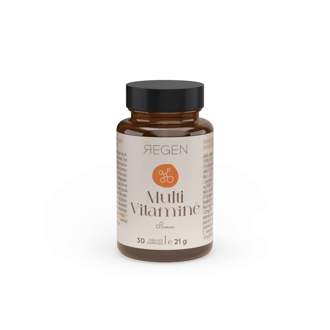 Image produit Multi vitaminé