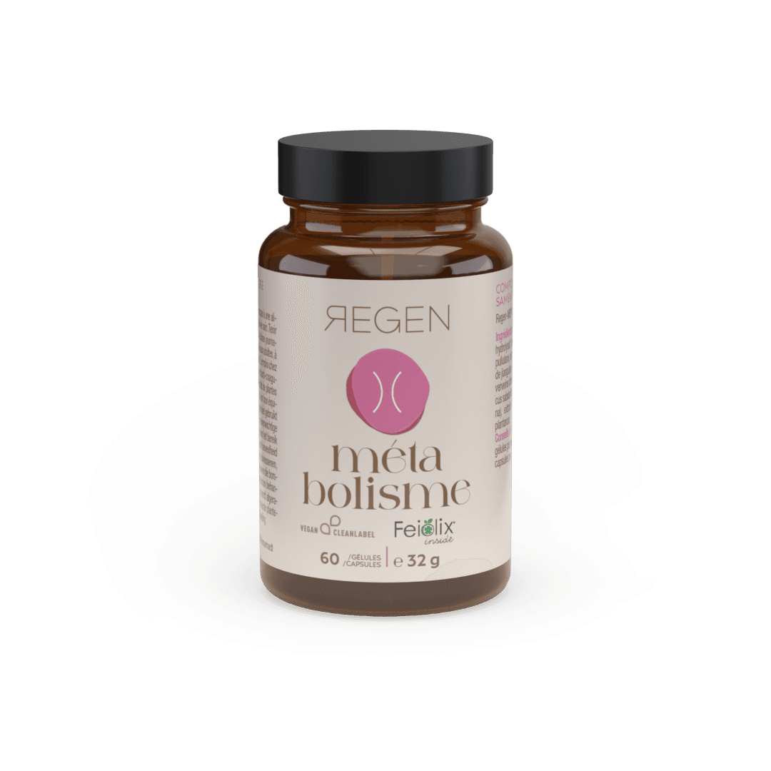 Image produit Metabolism