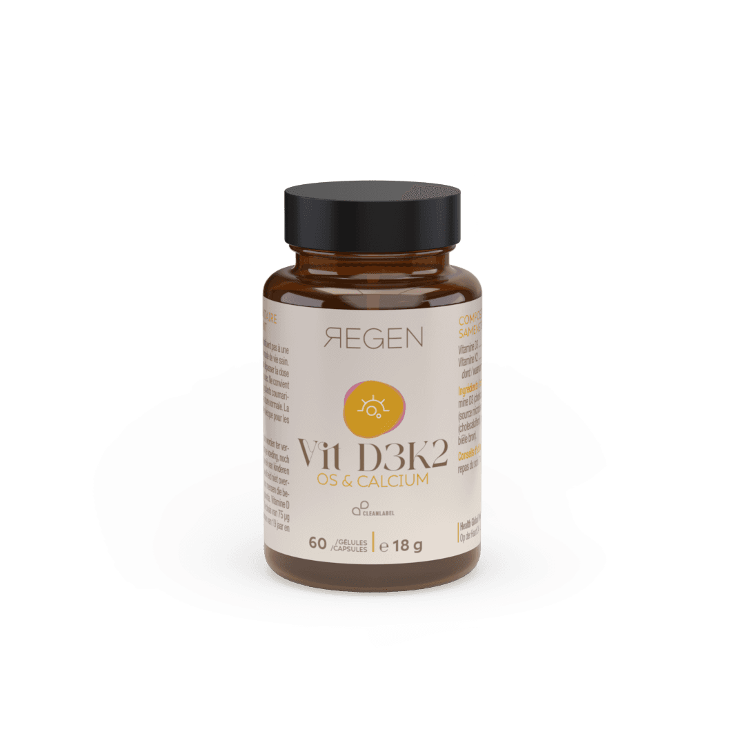 Image produit Vit D3K2